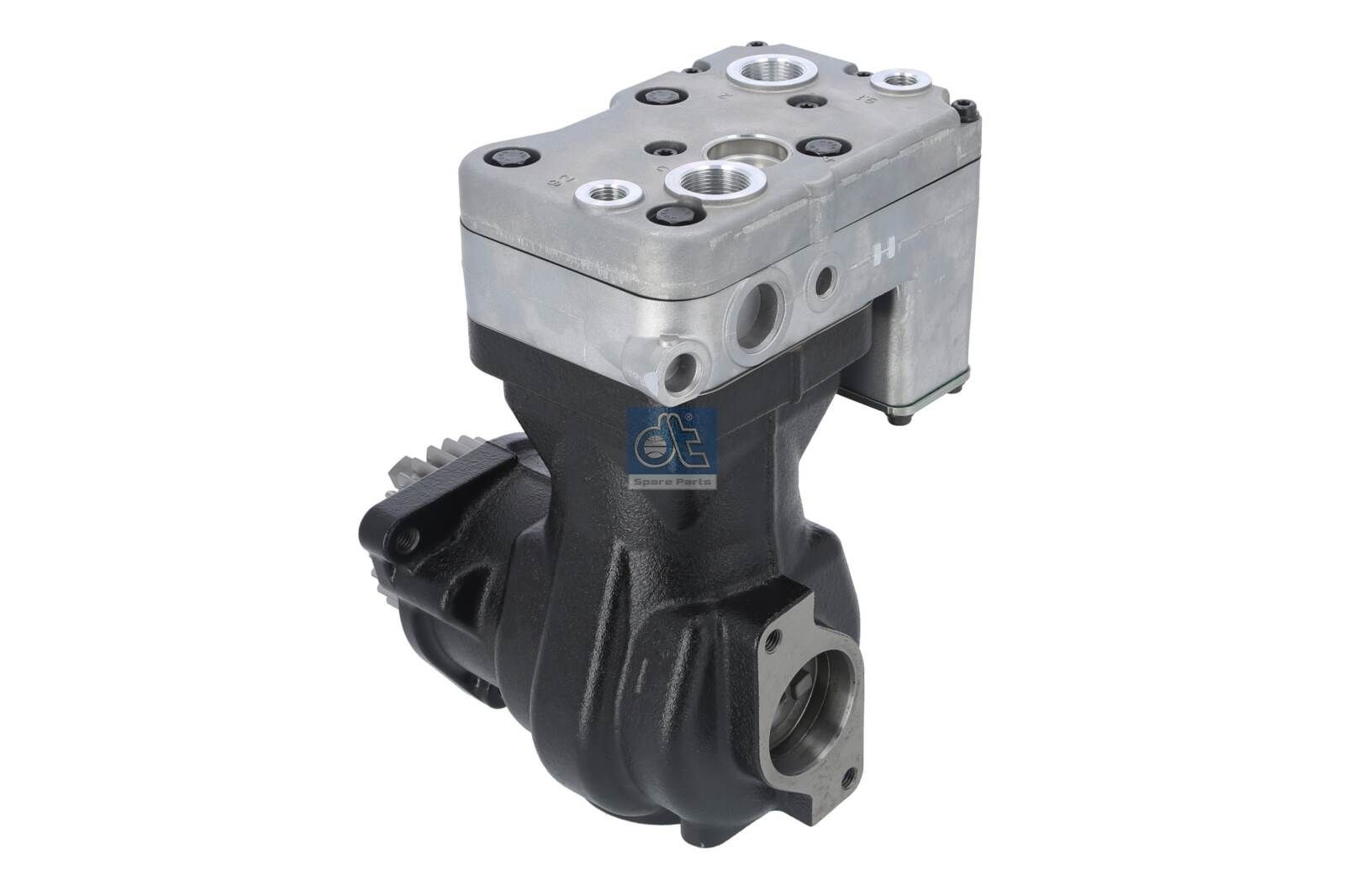 Compre 375095 Diesel Technic Compressor de bombeio pneumático (de amortecedores)